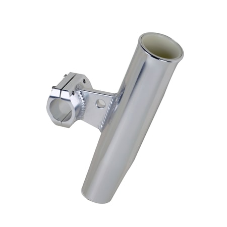 C.E. Smith Pkg. Alum Horz ClampOn 1.66 in. OD 1-21/32 in., w/Sleeve 53720